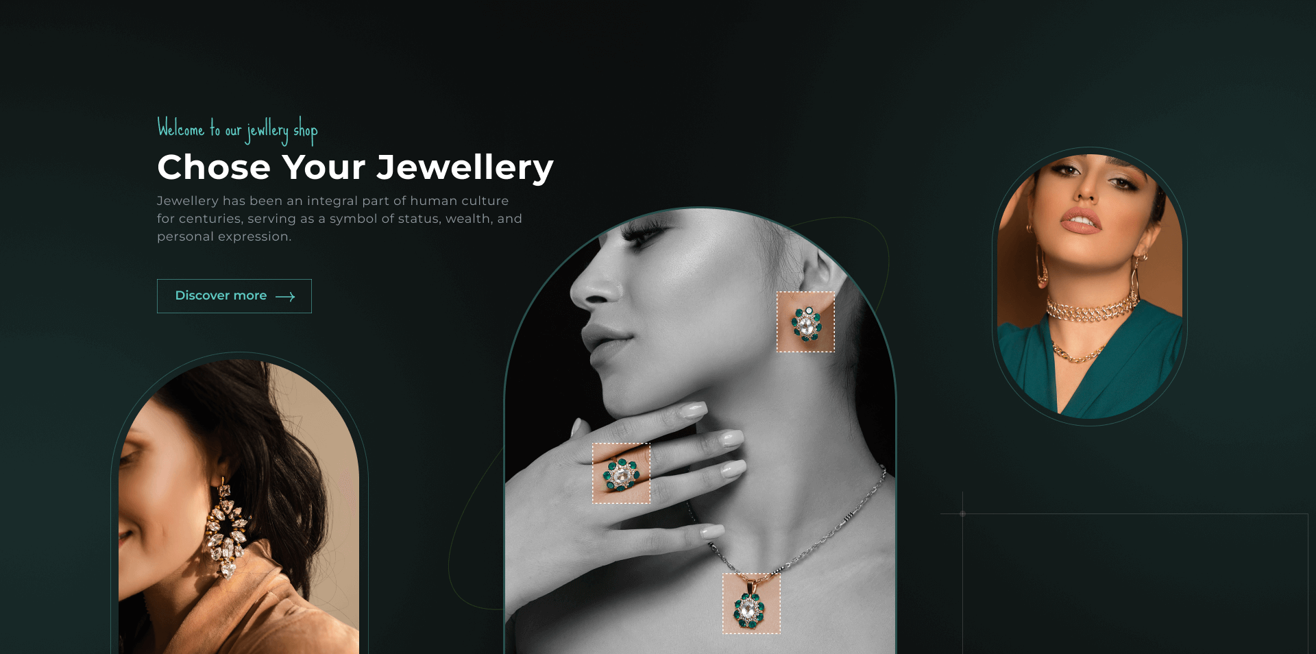 Kakoshi Imitation Jewellery
